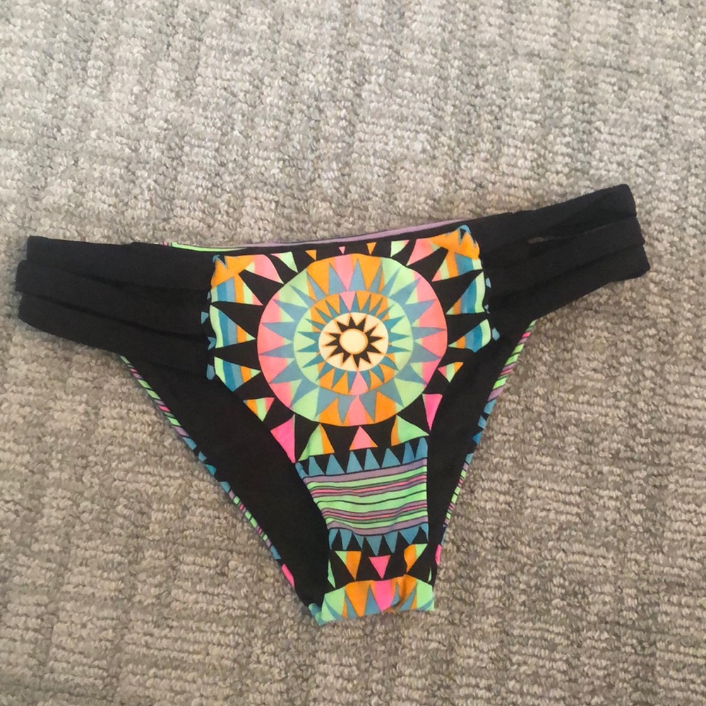 Mara hoffman cheeky bikini bottoms